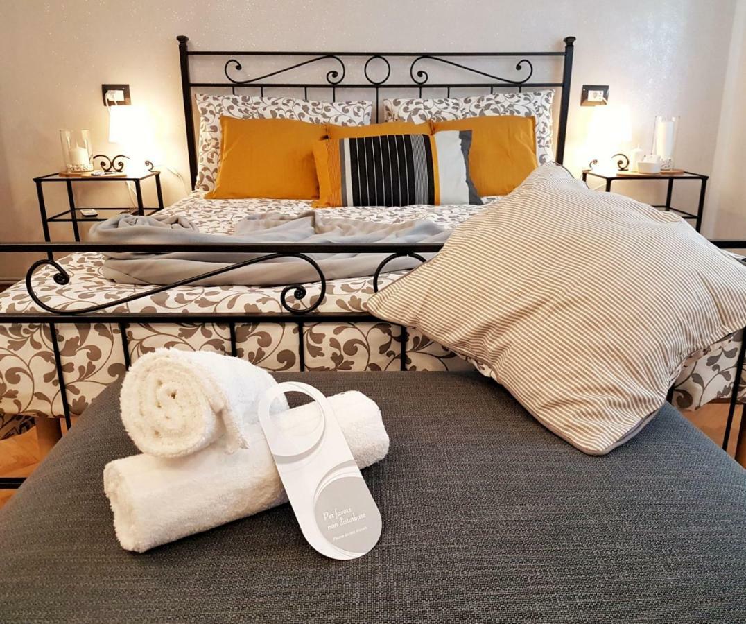 B&B Celeste Bedonia ภายนอก รูปภาพ