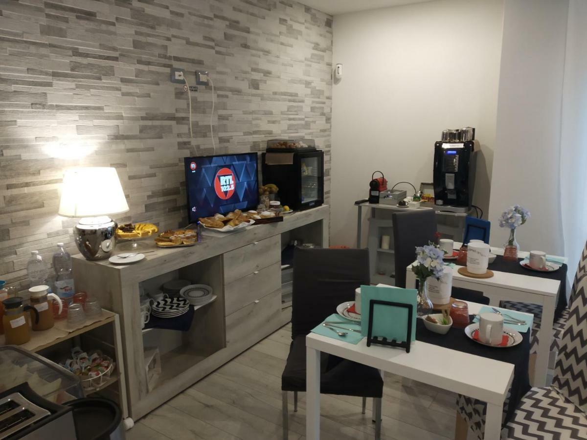 B&B Celeste Bedonia ภายนอก รูปภาพ