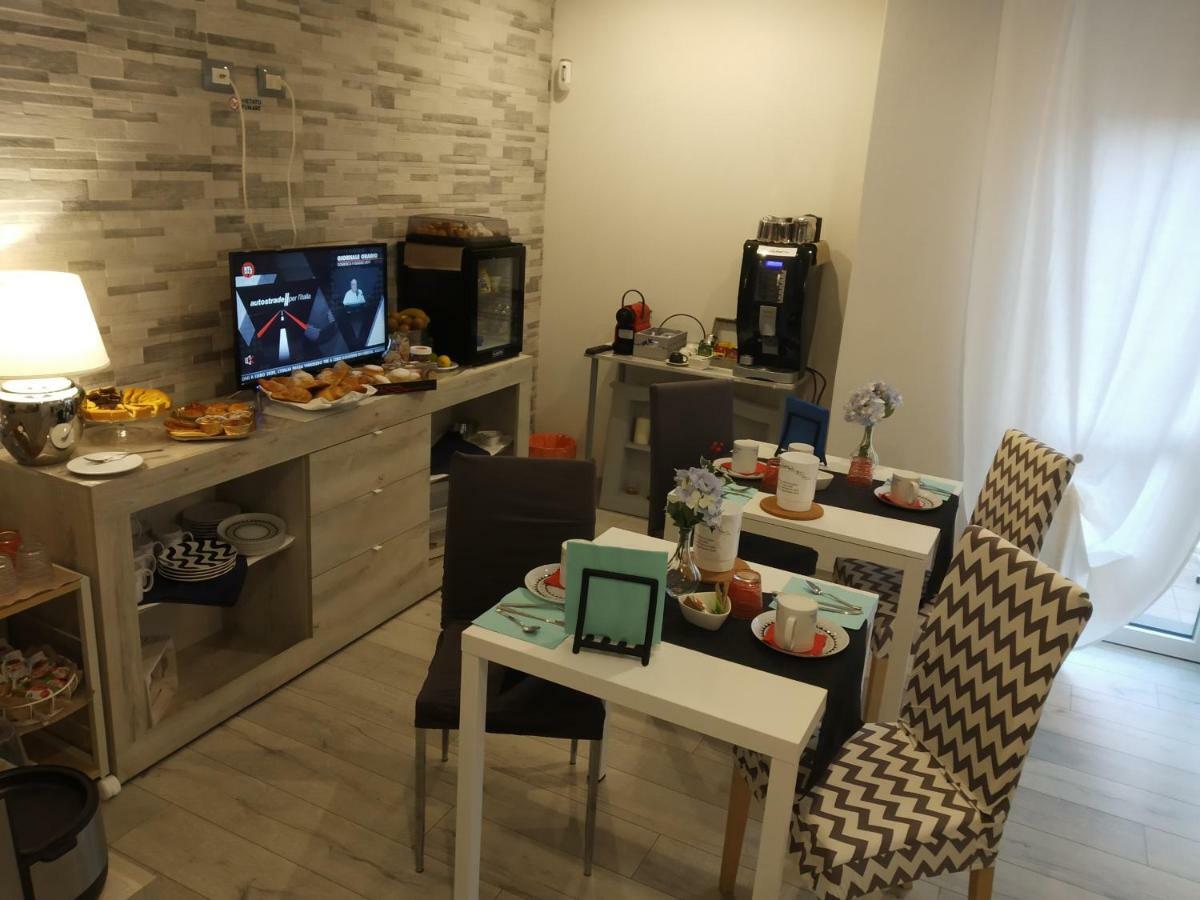 B&B Celeste Bedonia ภายนอก รูปภาพ